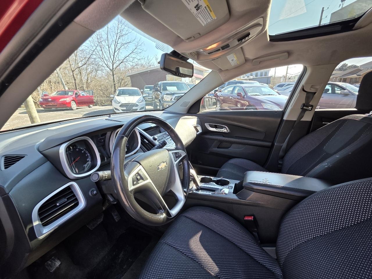 Chevrolet Equinox 1LT 2WD 2011