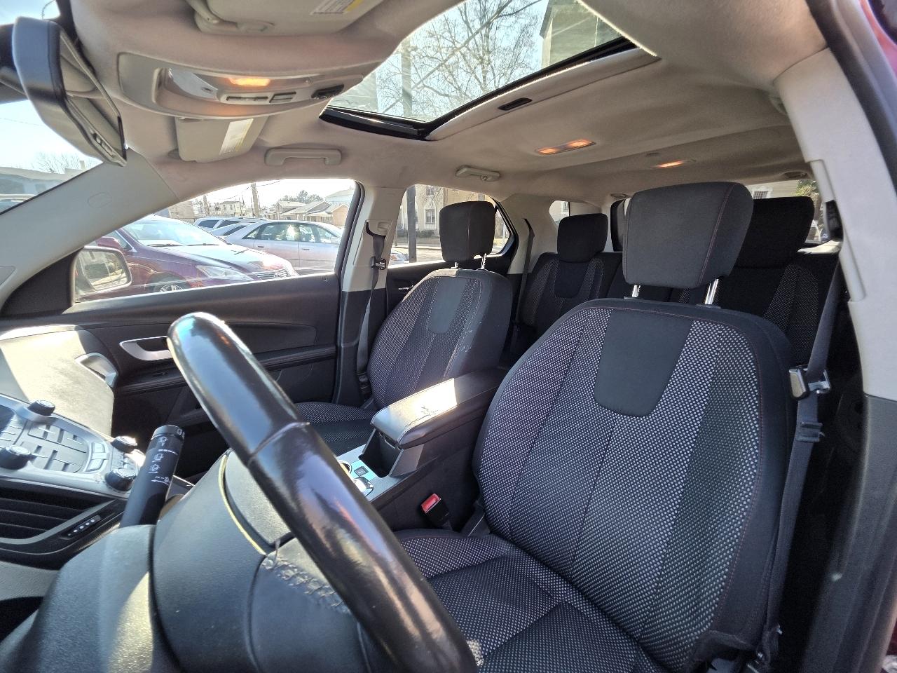 Chevrolet Equinox 1LT 2WD 2011