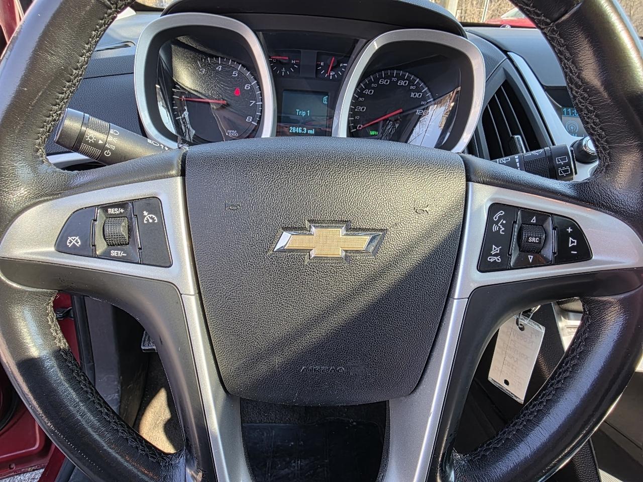 Chevrolet Equinox 1LT 2WD 2011