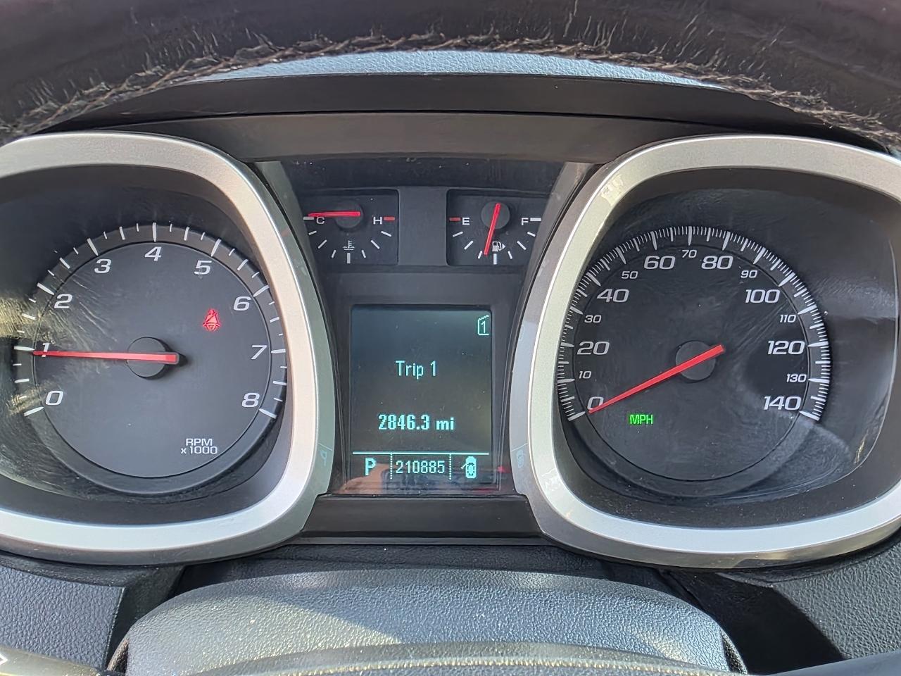 Chevrolet Equinox 1LT 2WD 2011