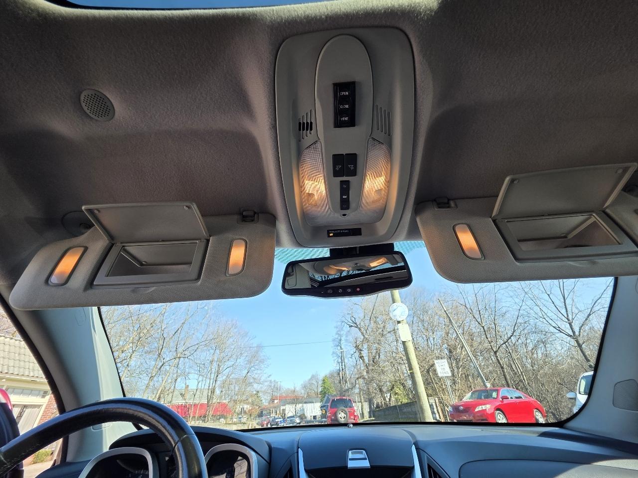 Chevrolet Equinox 1LT 2WD 2011