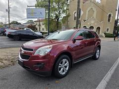 2011 Chevrolet Equinox 