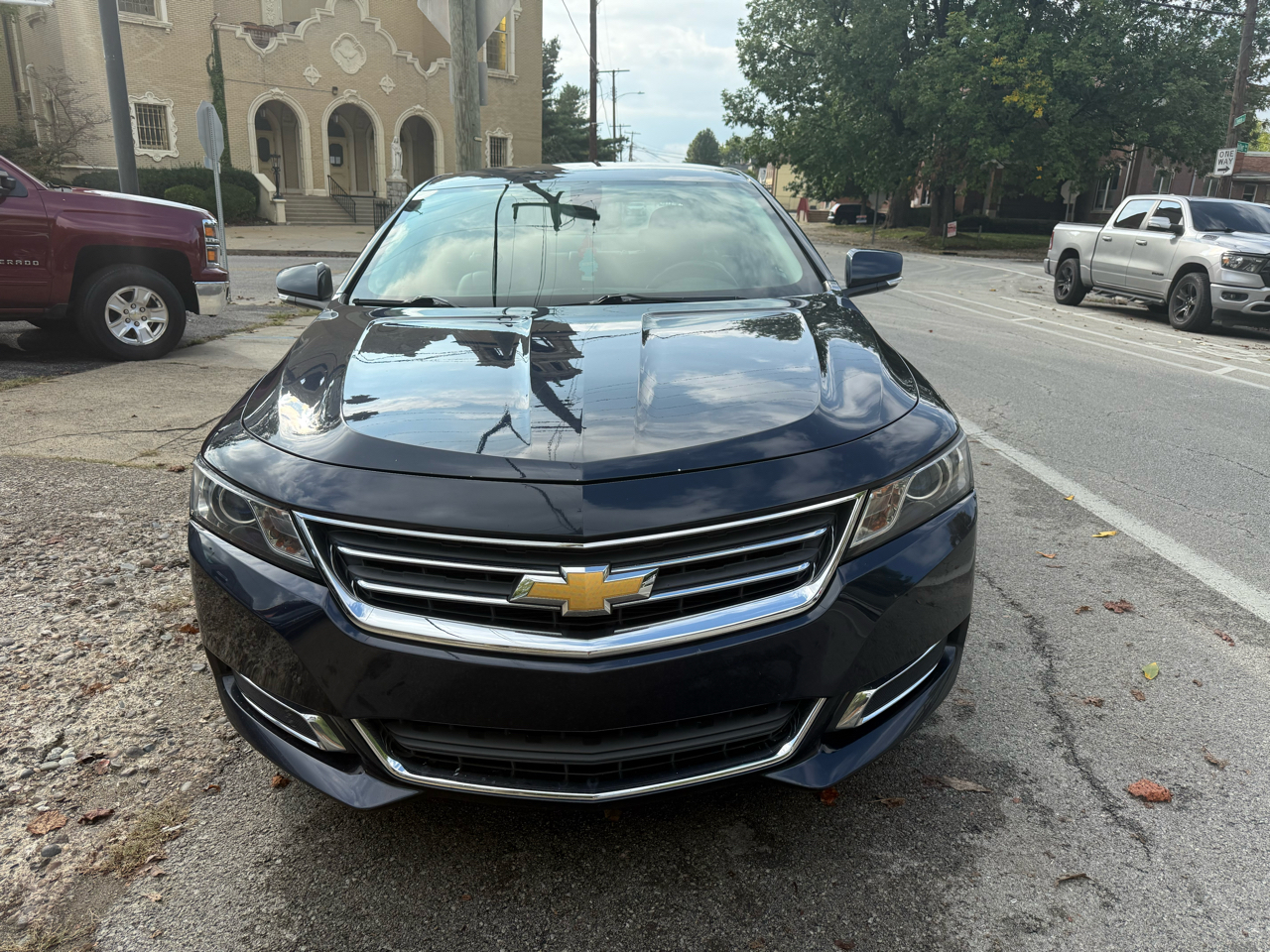 2017 Chevrolet Impala 1LT photo 3