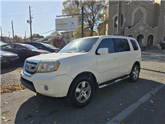 2011 Honda Pilot 