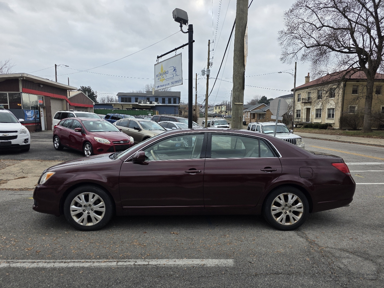 Toyota Avalon XLS 2008