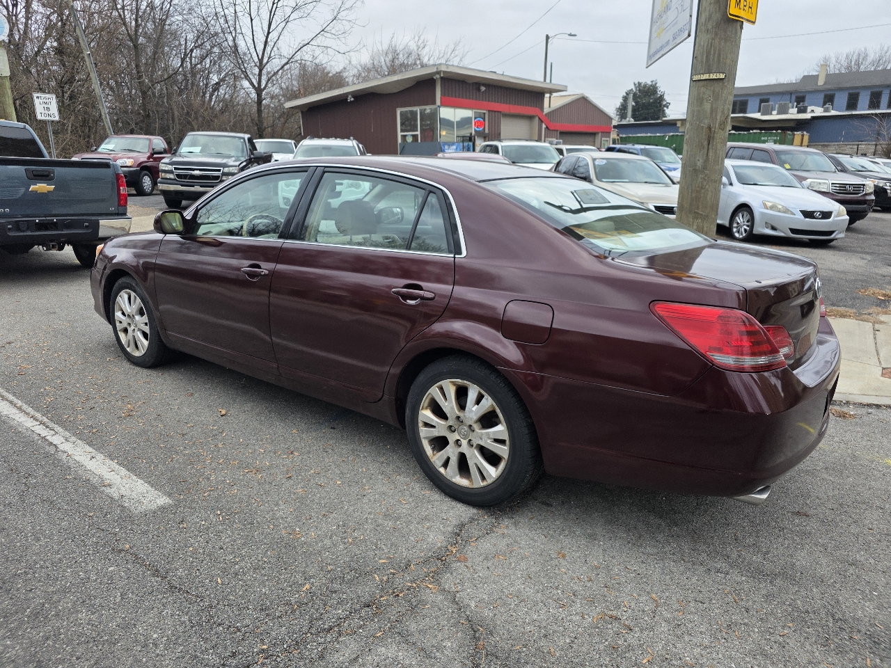 Toyota Avalon XLS 2008