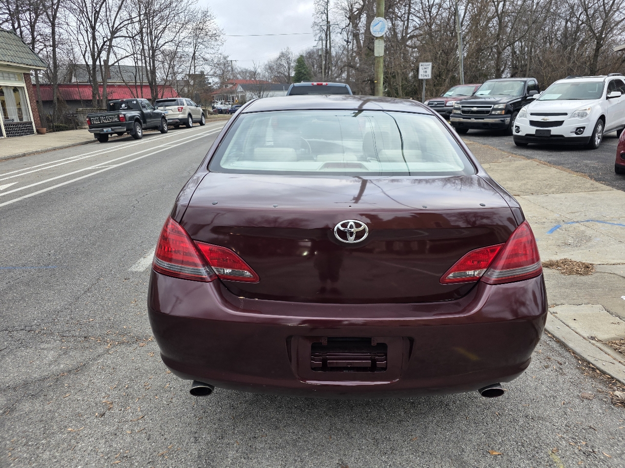Toyota Avalon XLS 2008