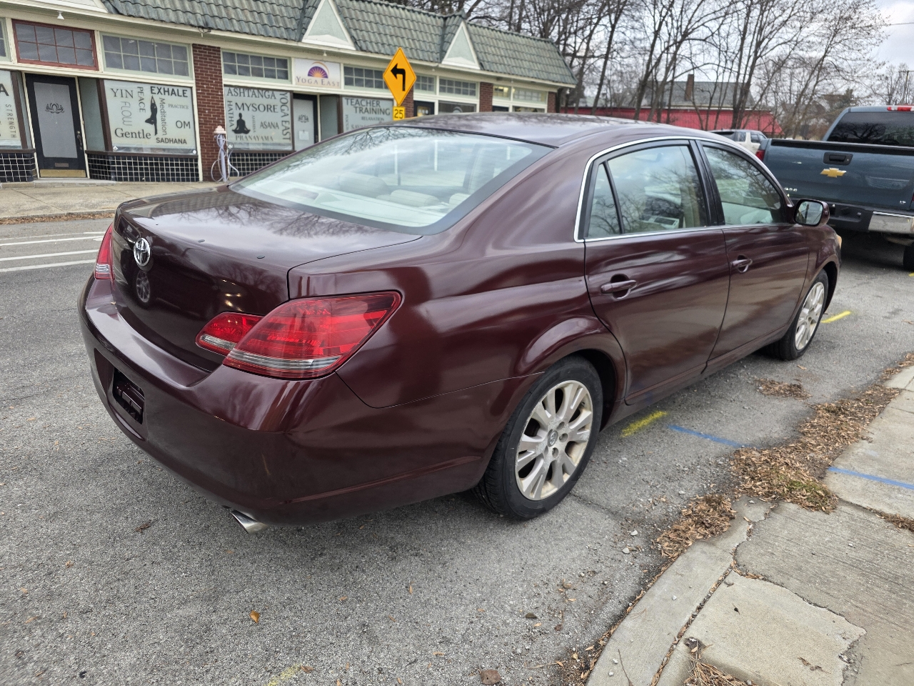 Toyota Avalon XLS 2008