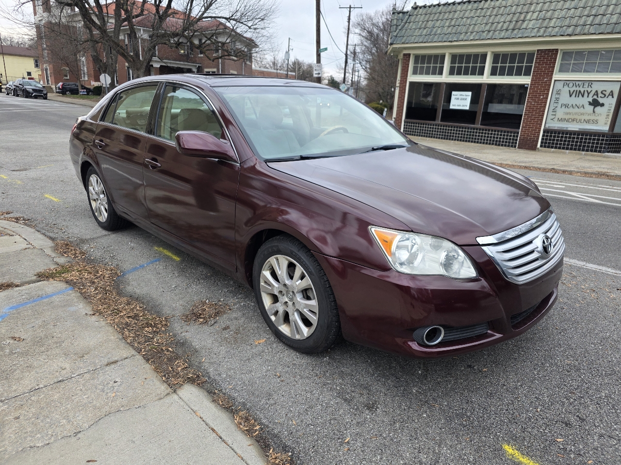 Toyota Avalon XLS 2008