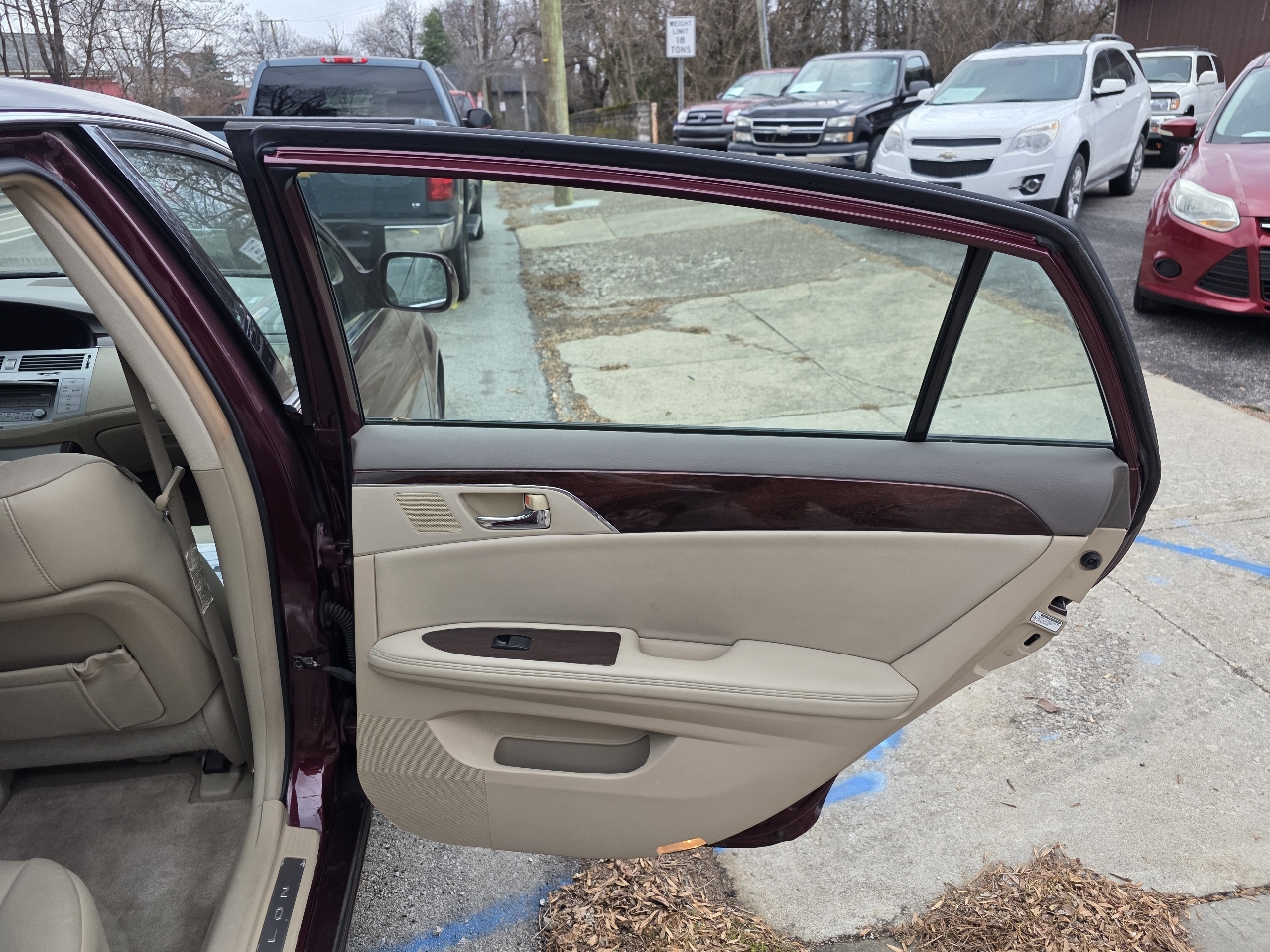 Toyota Avalon XLS 2008