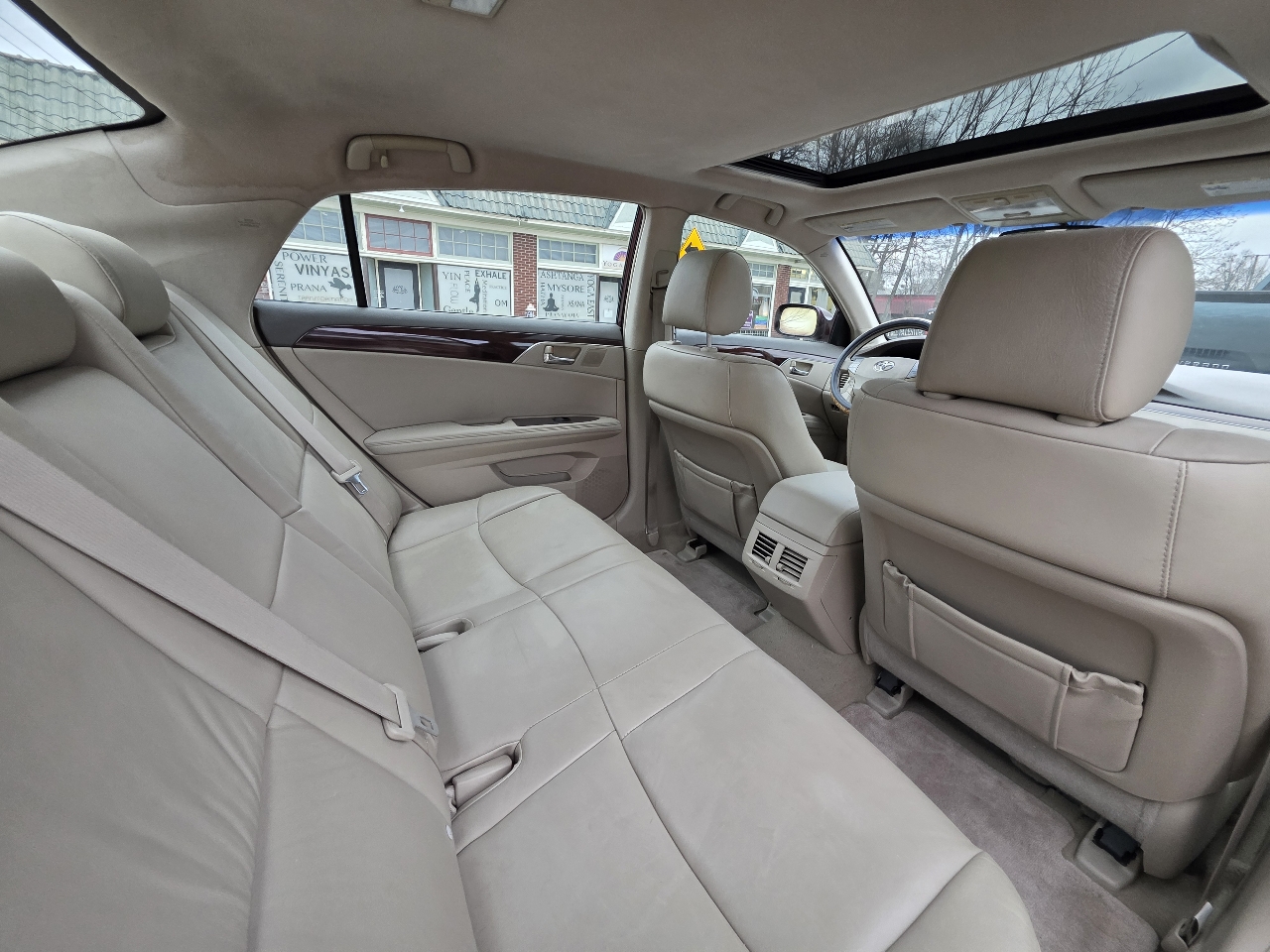 Toyota Avalon XLS 2008