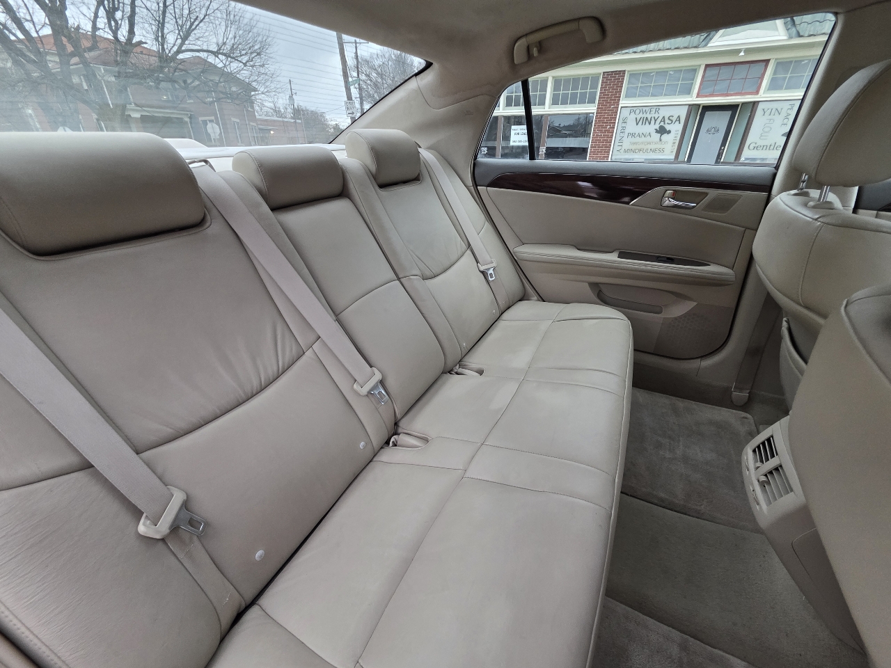 Toyota Avalon XLS 2008