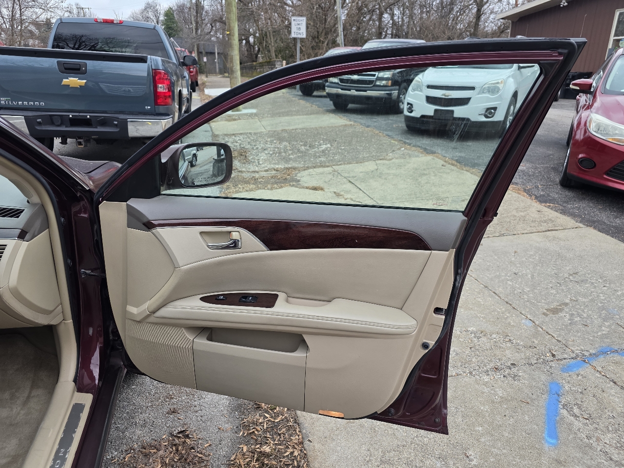 Toyota Avalon XLS 2008