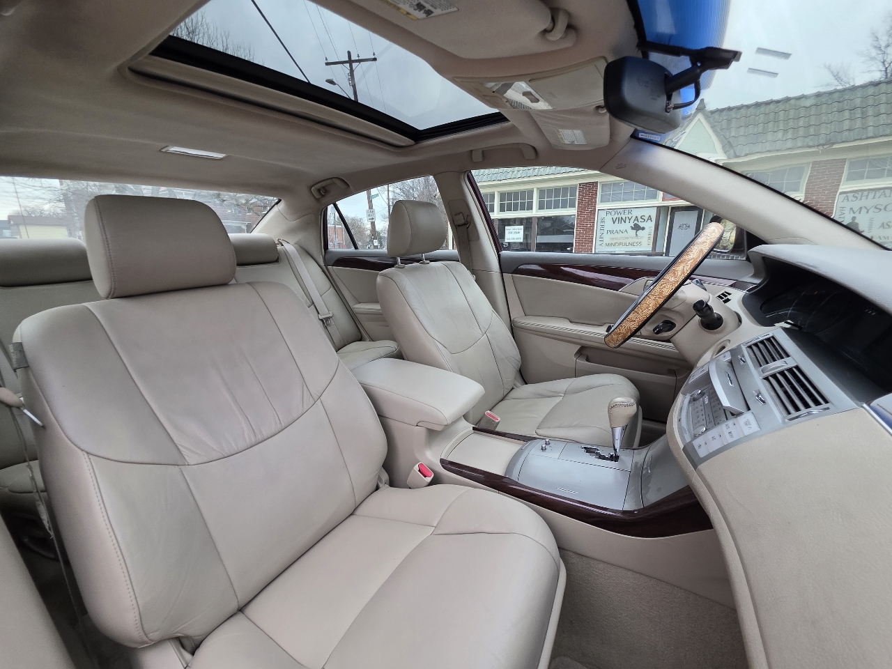 Toyota Avalon XLS 2008