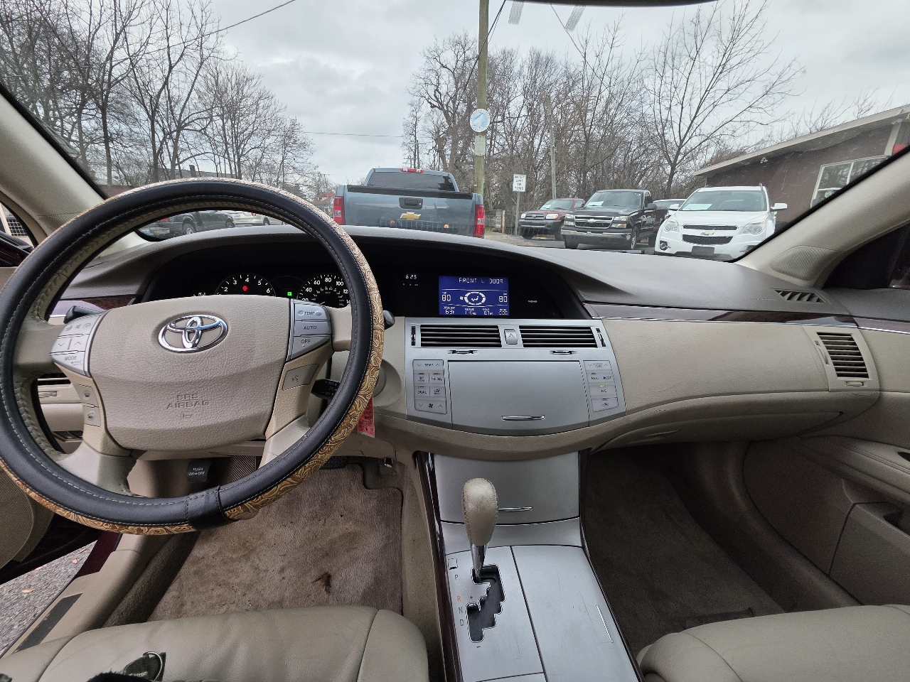 Toyota Avalon XLS 2008