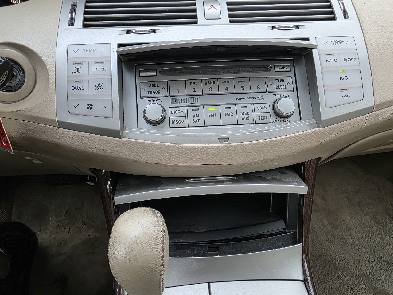 Toyota Avalon XLS 2008