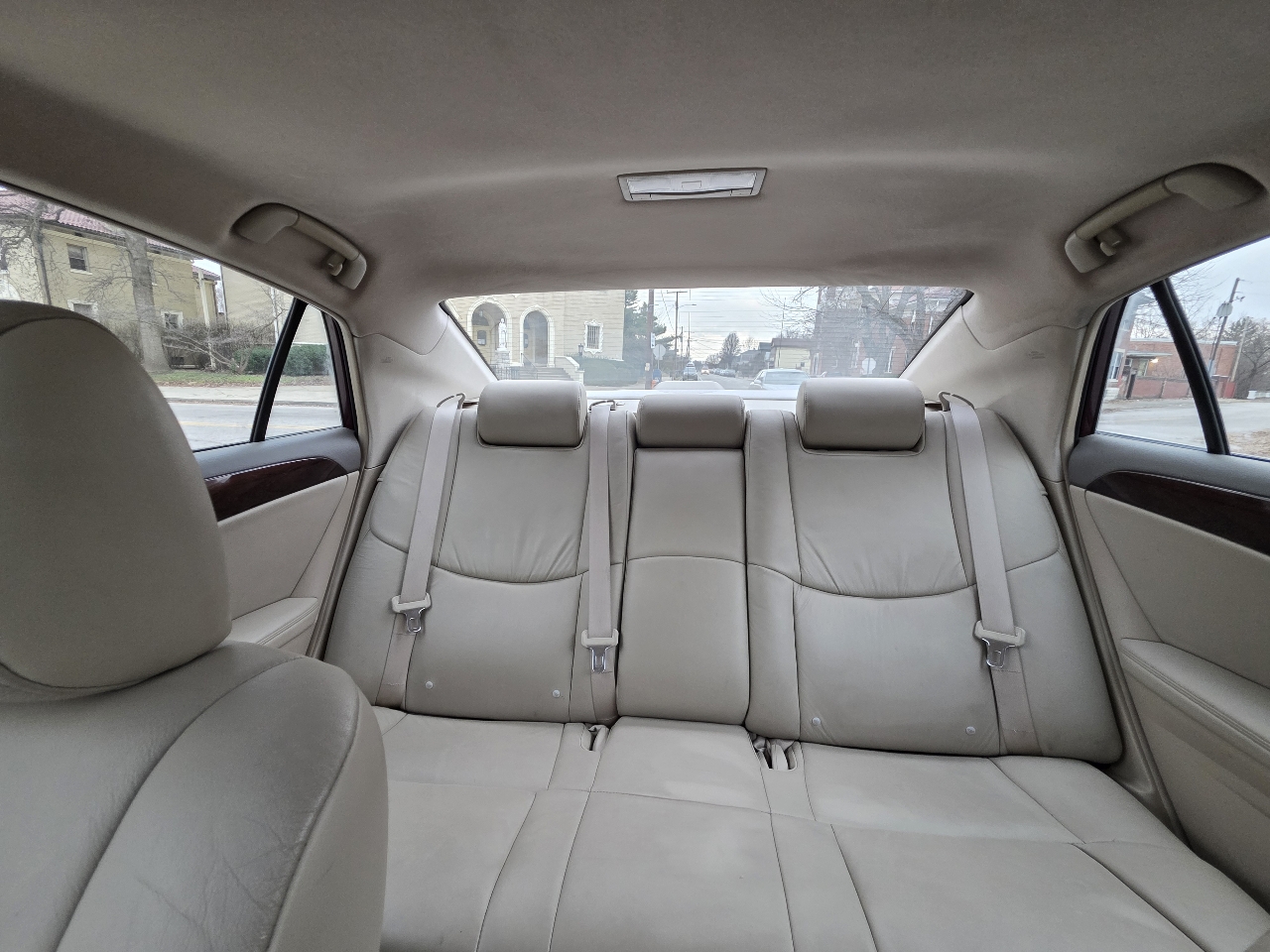 Toyota Avalon XLS 2008