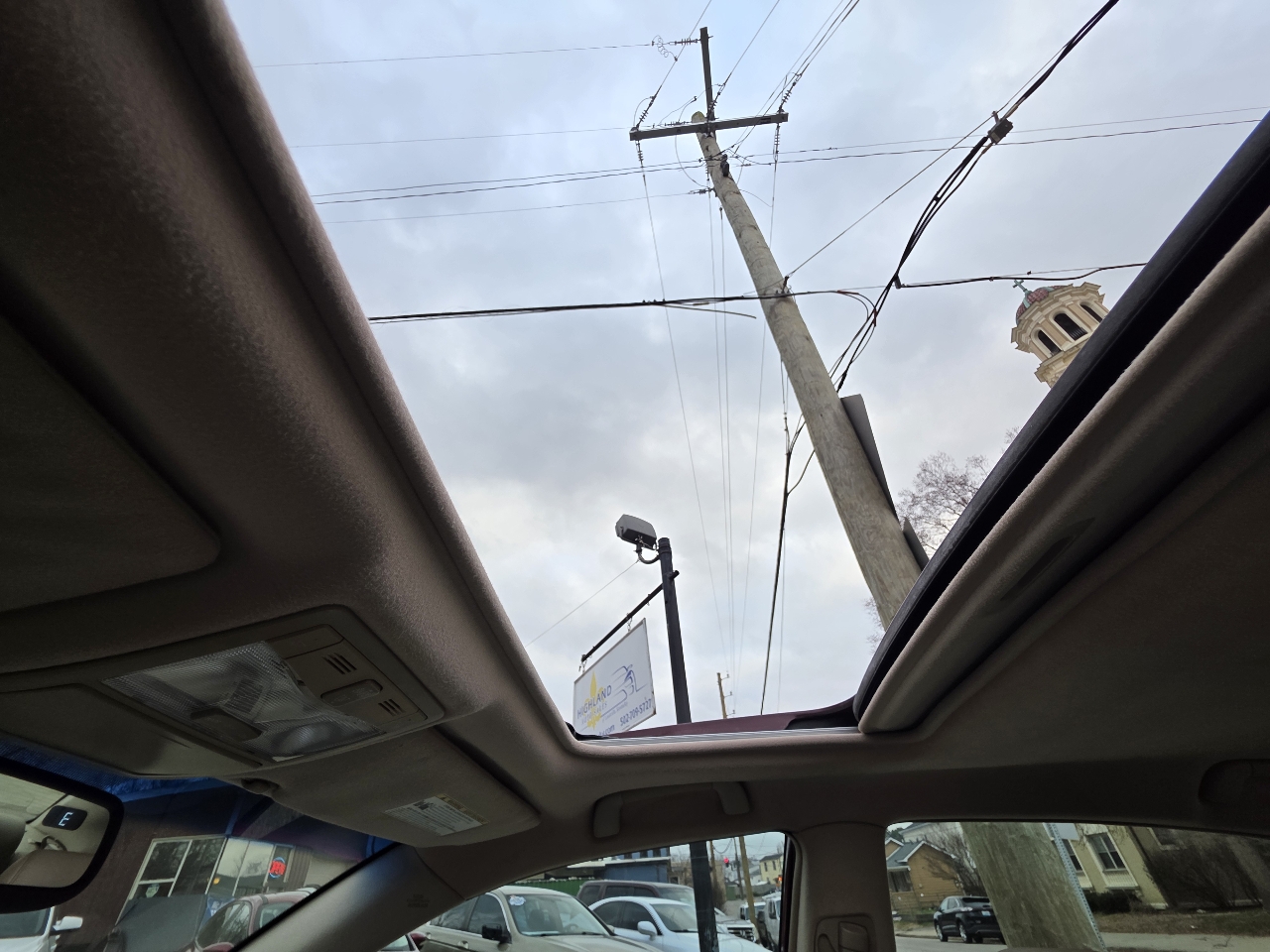 Toyota Avalon XLS 2008