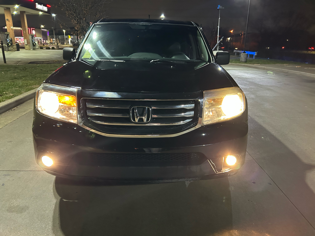 Honda Pilot EX 2WD 5-Spd AT 2014