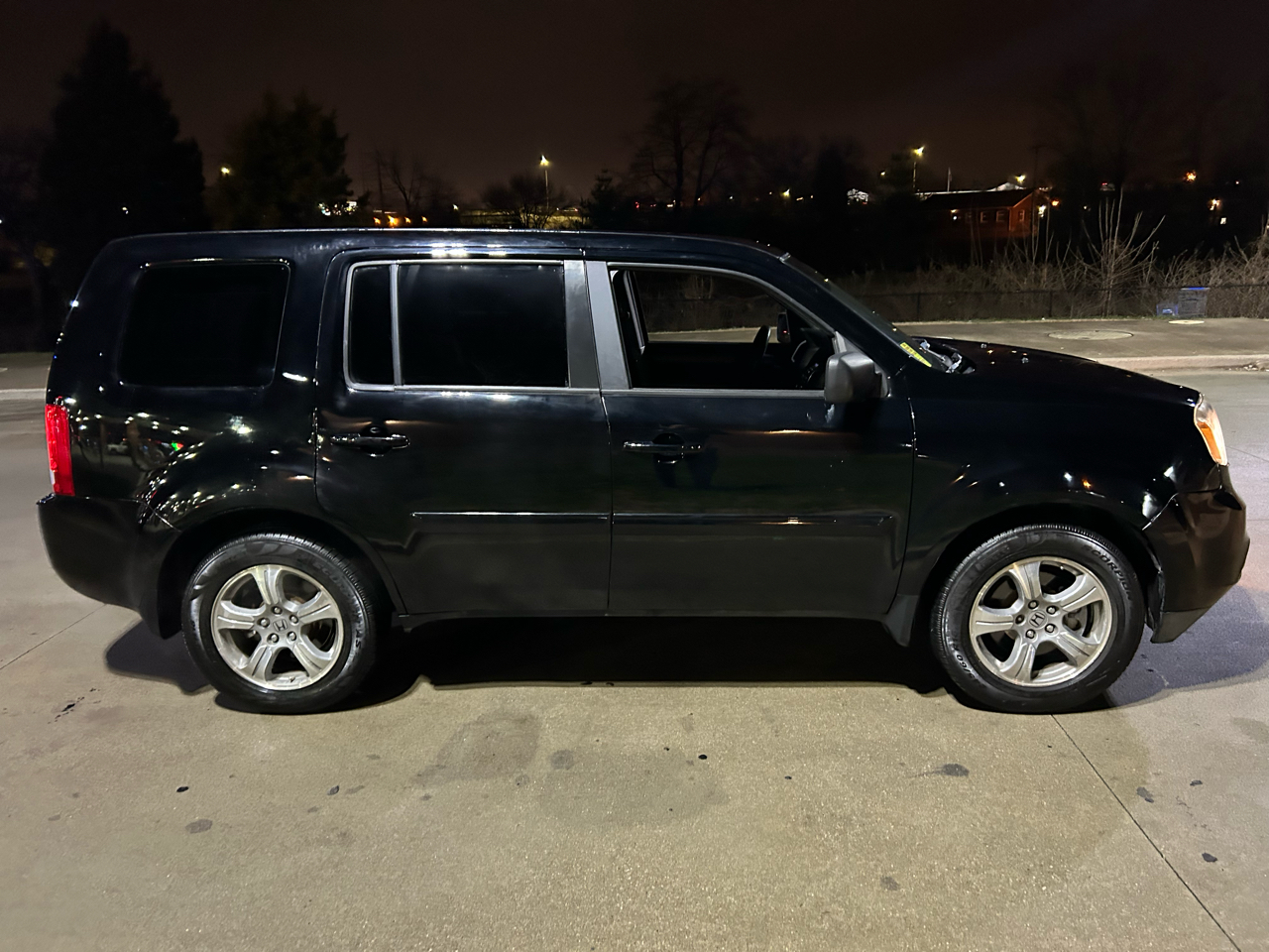 Honda Pilot EX 2WD 5-Spd AT 2014