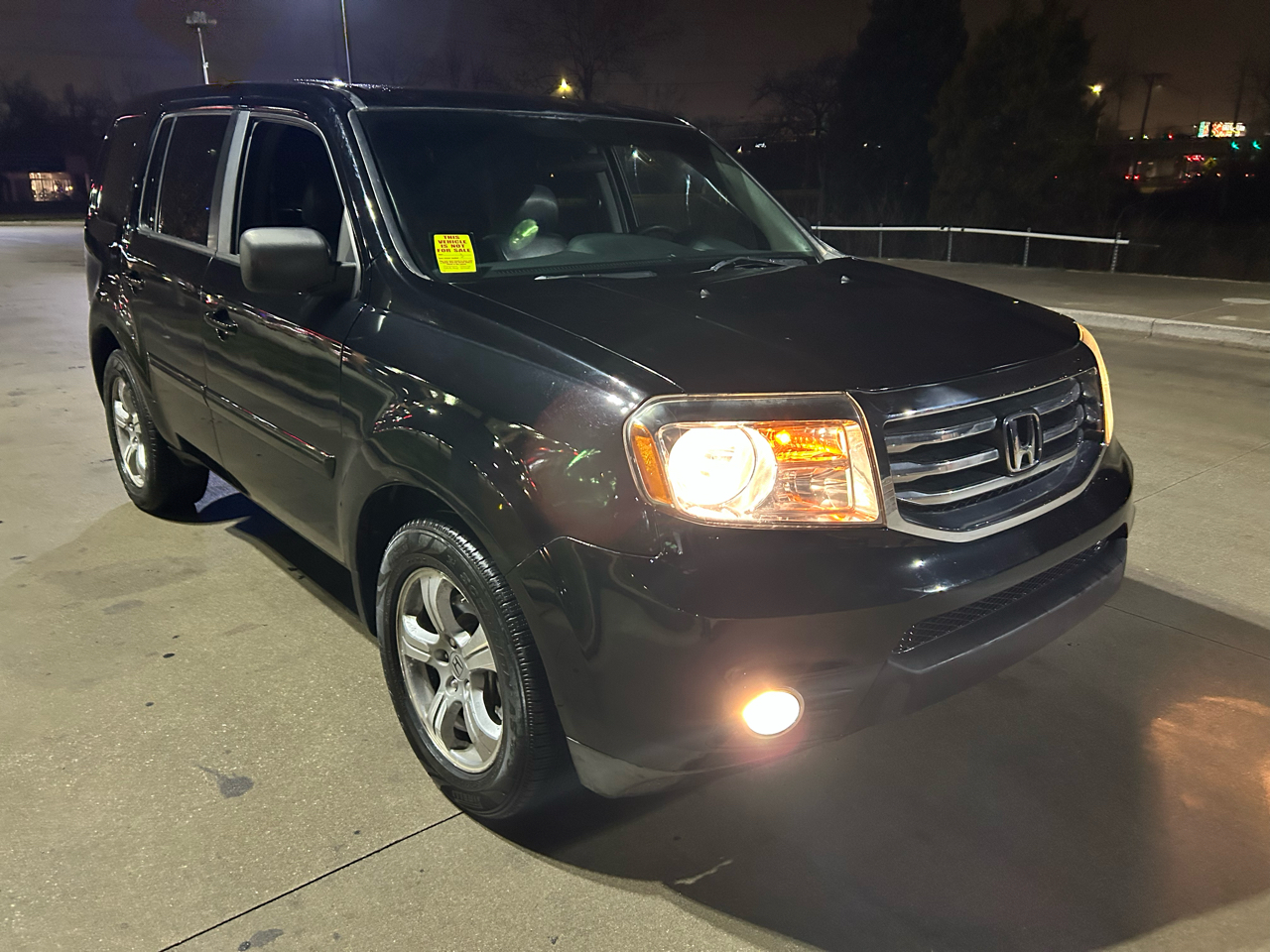 Honda Pilot EX 2WD 5-Spd AT 2014