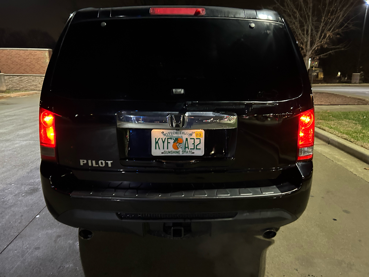 Honda Pilot EX 2WD 5-Spd AT 2014