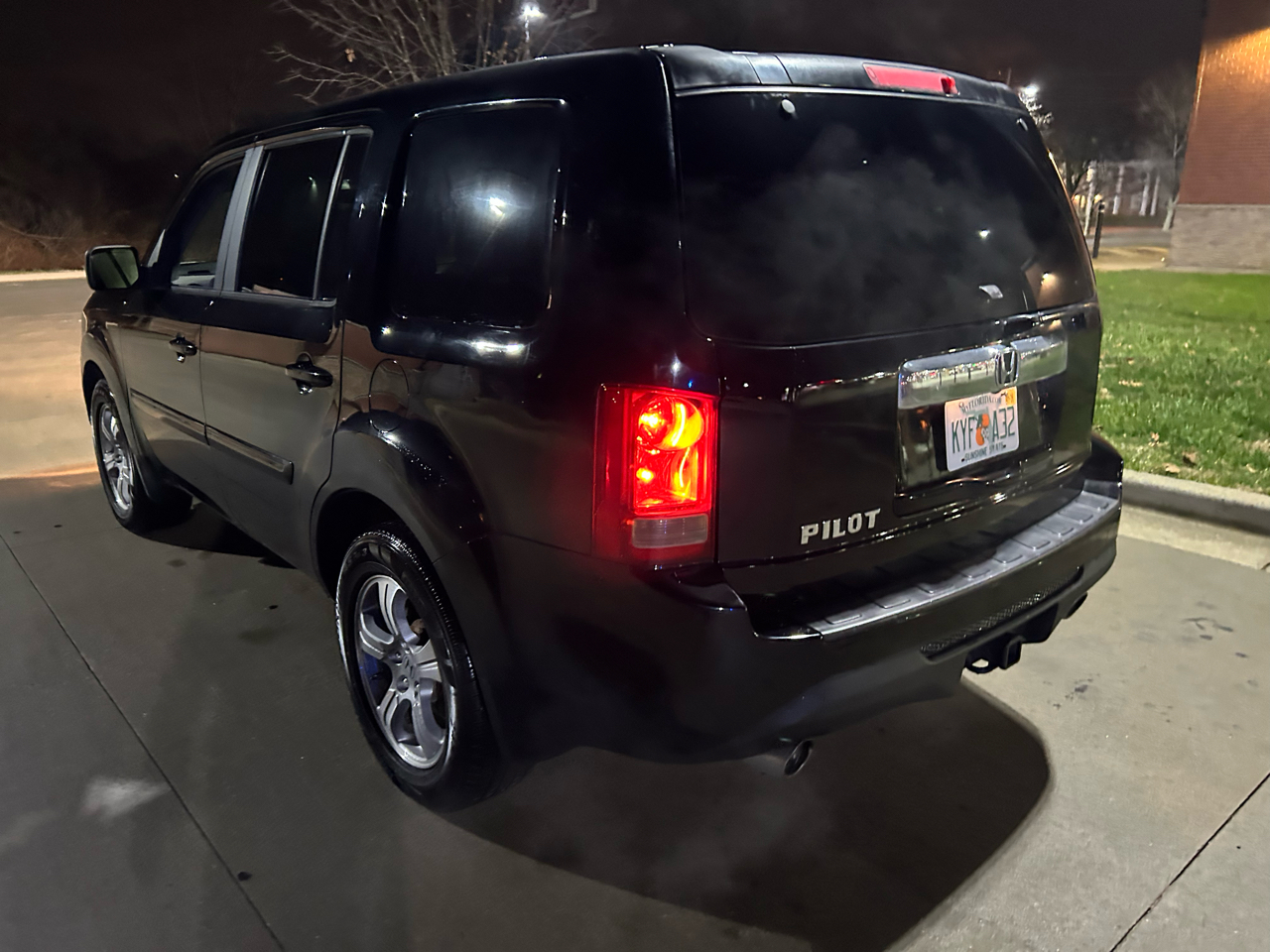 Honda Pilot EX 2WD 5-Spd AT 2014