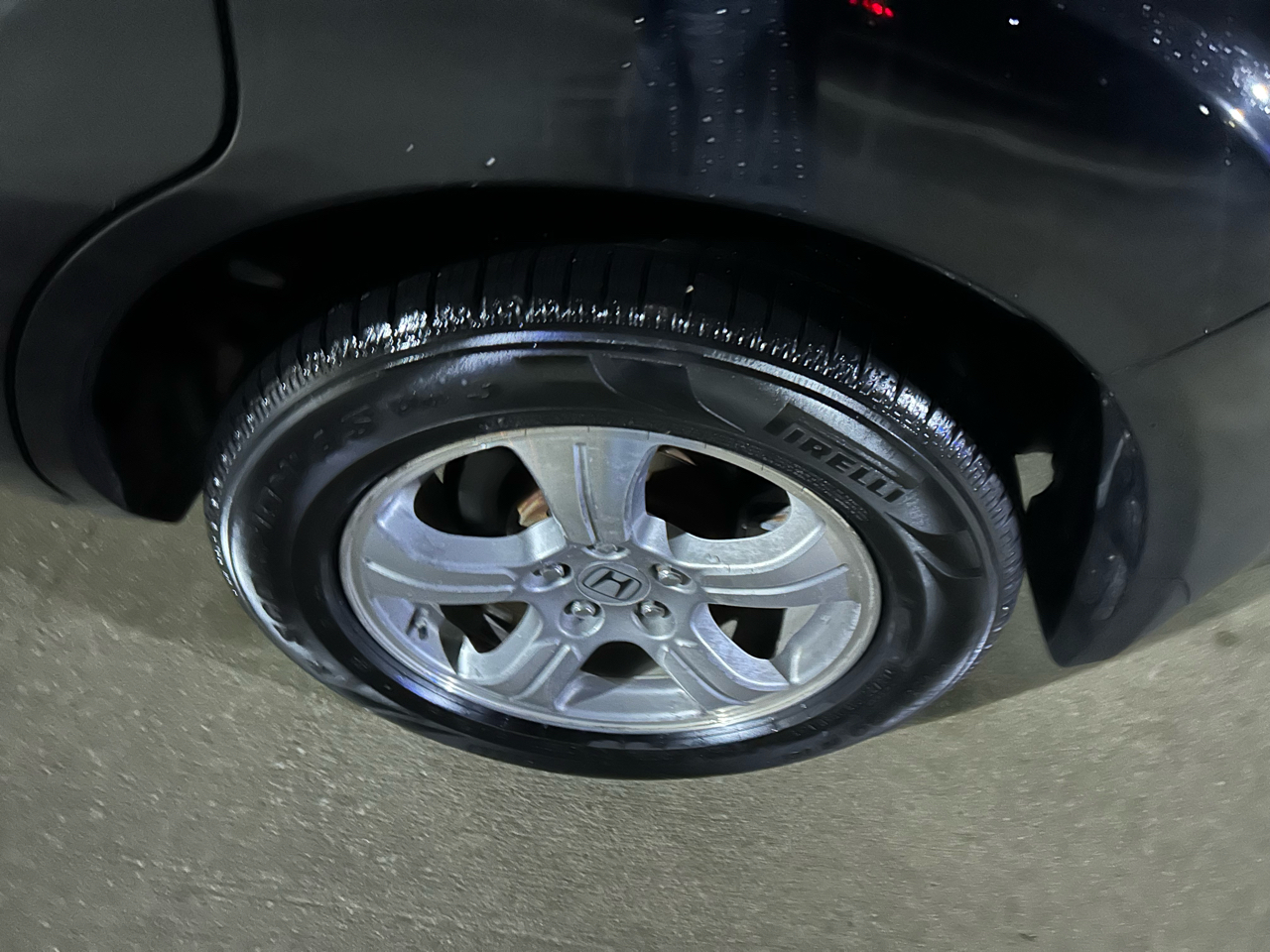 Honda Pilot EX 2WD 5-Spd AT 2014