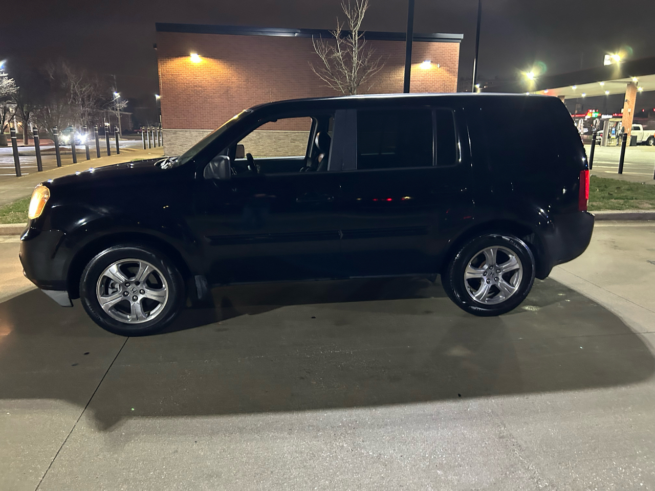 Honda Pilot EX 2WD 5-Spd AT 2014