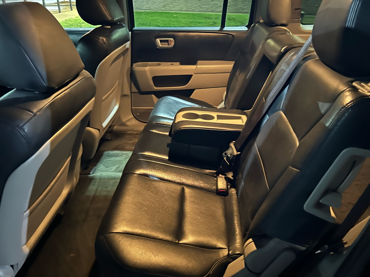 Honda Pilot EX 2WD 5-Spd AT 2014