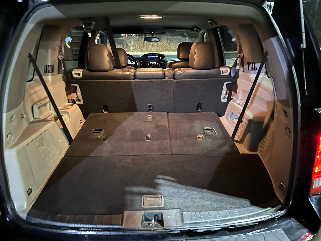 Honda Pilot EX 2WD 5-Spd AT 2014