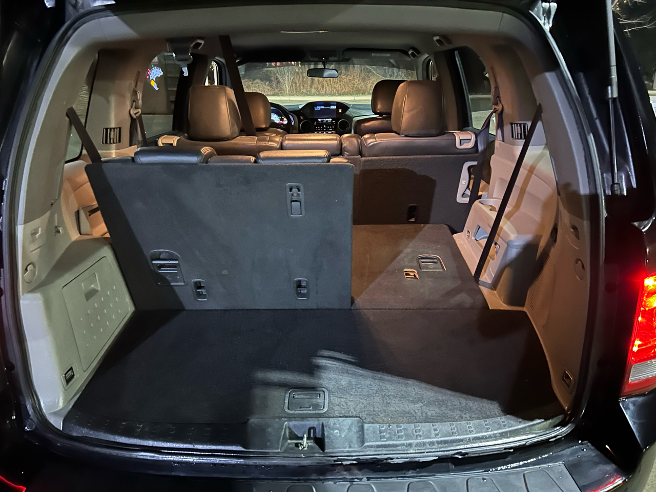 Honda Pilot EX 2WD 5-Spd AT 2014