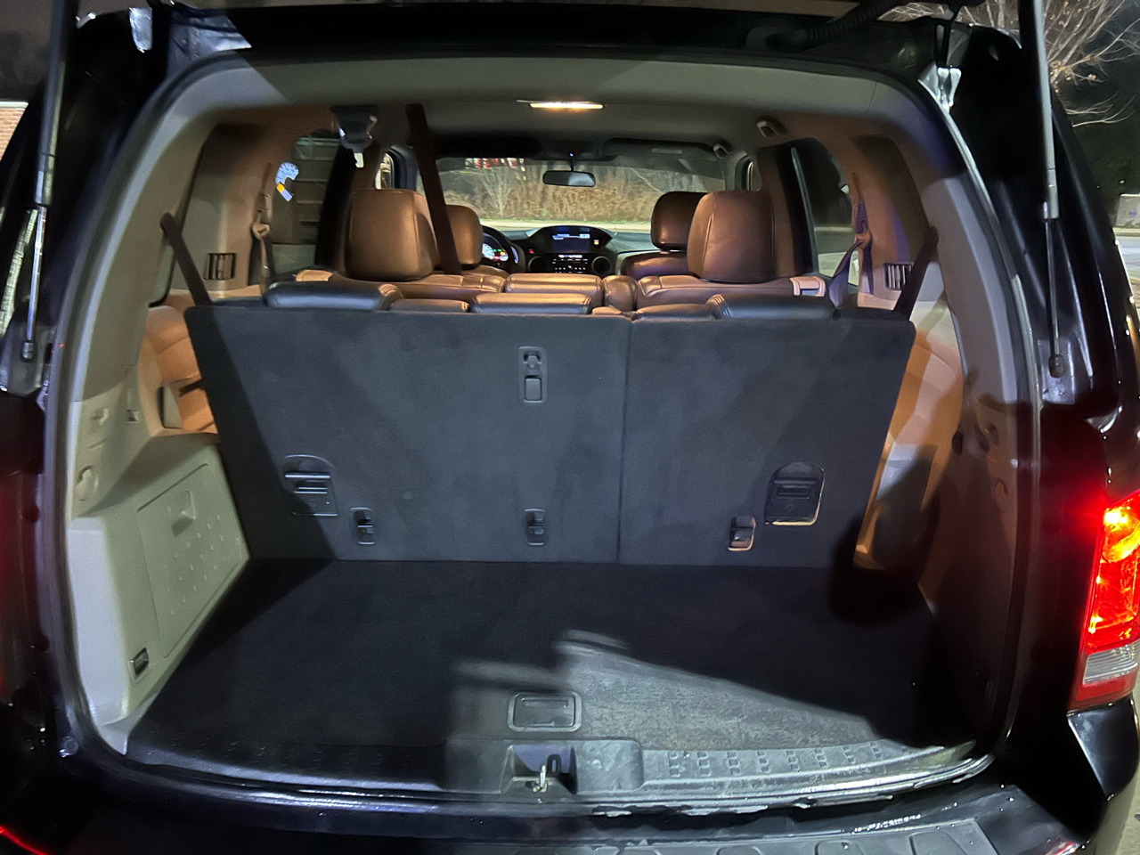 Honda Pilot EX 2WD 5-Spd AT 2014