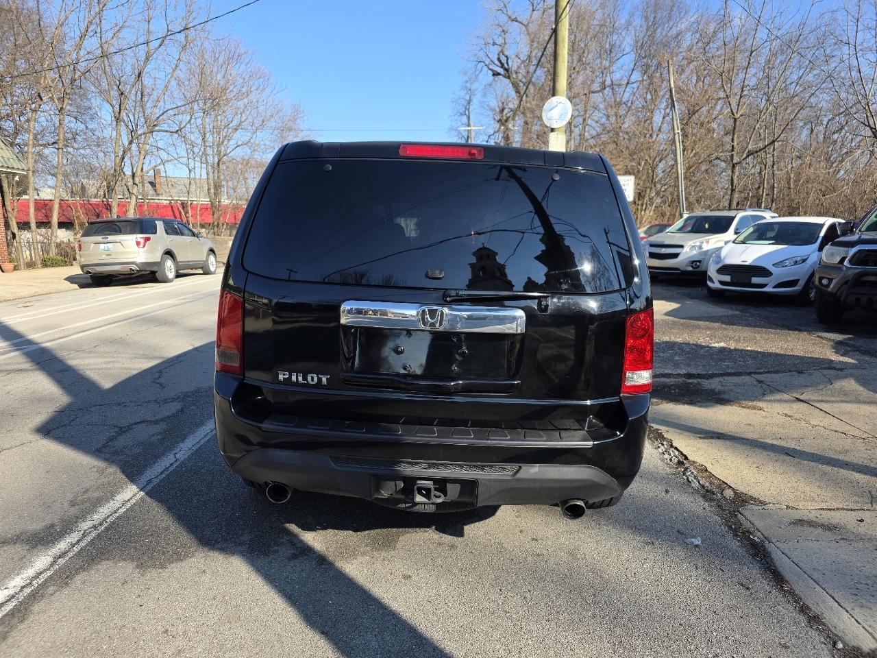 Honda Pilot EX 2WD 5-Spd AT 2014