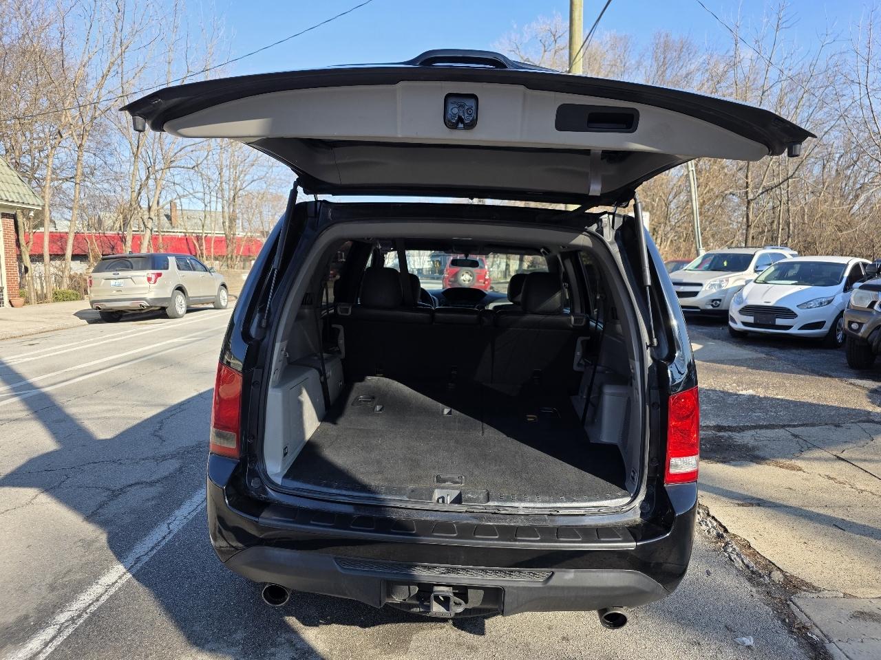 Honda Pilot EX 2WD 5-Spd AT 2014