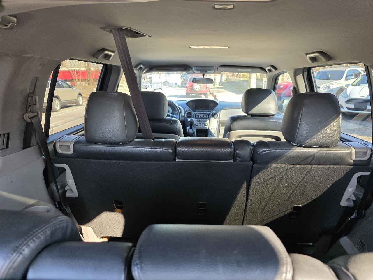 Honda Pilot EX 2WD 5-Spd AT 2014