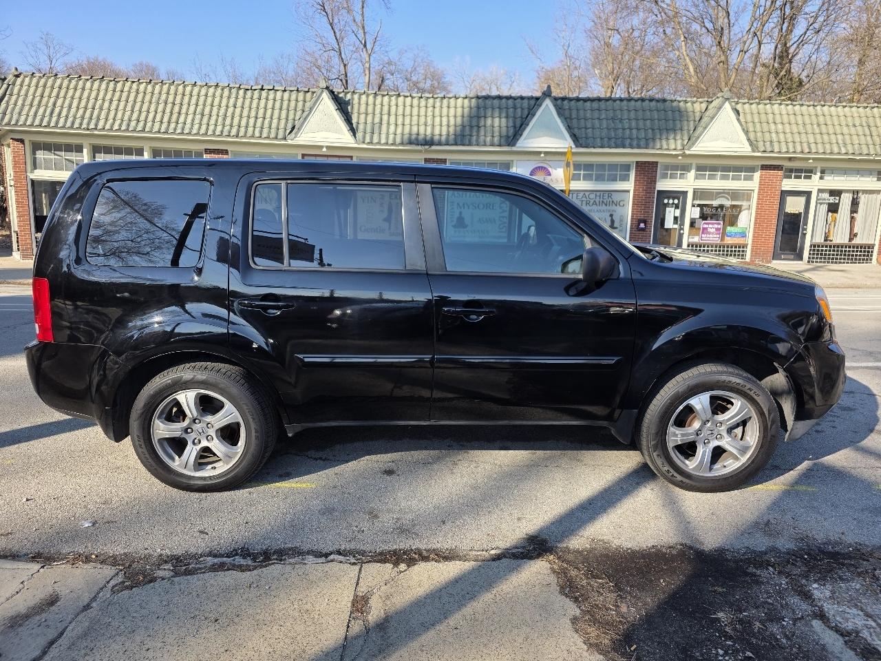Honda Pilot EX 2WD 5-Spd AT 2014
