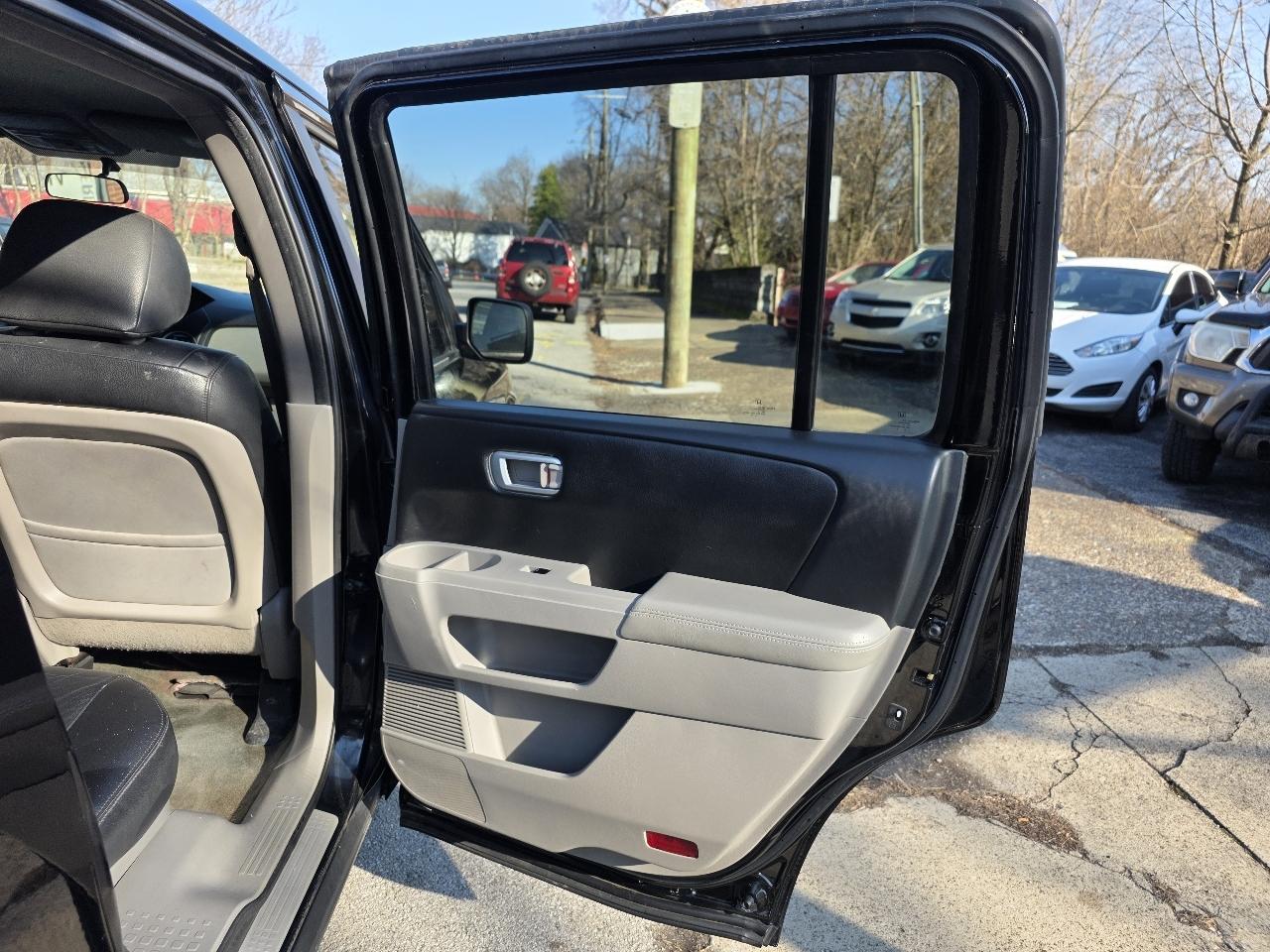 Honda Pilot EX 2WD 5-Spd AT 2014