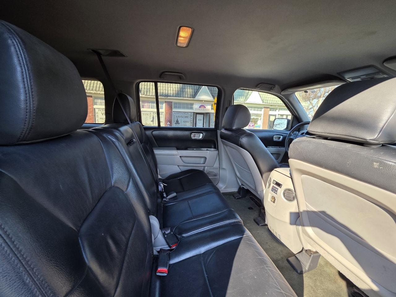 Honda Pilot EX 2WD 5-Spd AT 2014