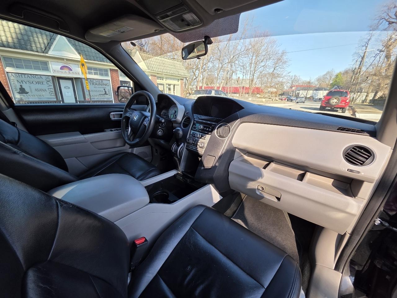 Honda Pilot EX 2WD 5-Spd AT 2014