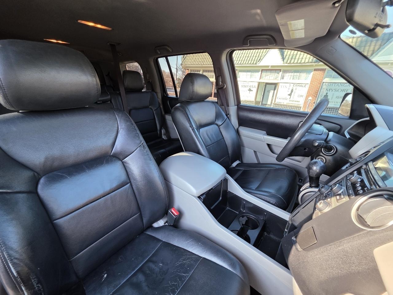 Honda Pilot EX 2WD 5-Spd AT 2014