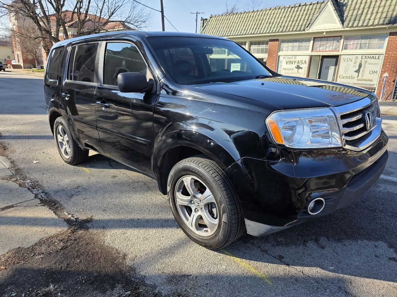 Honda Pilot EX 2WD 5-Spd AT 2014