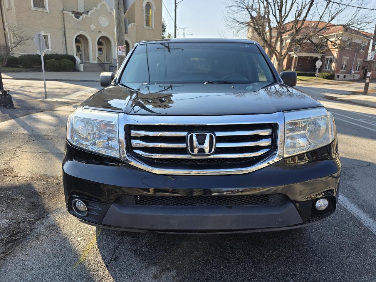 Honda Pilot EX 2WD 5-Spd AT 2014