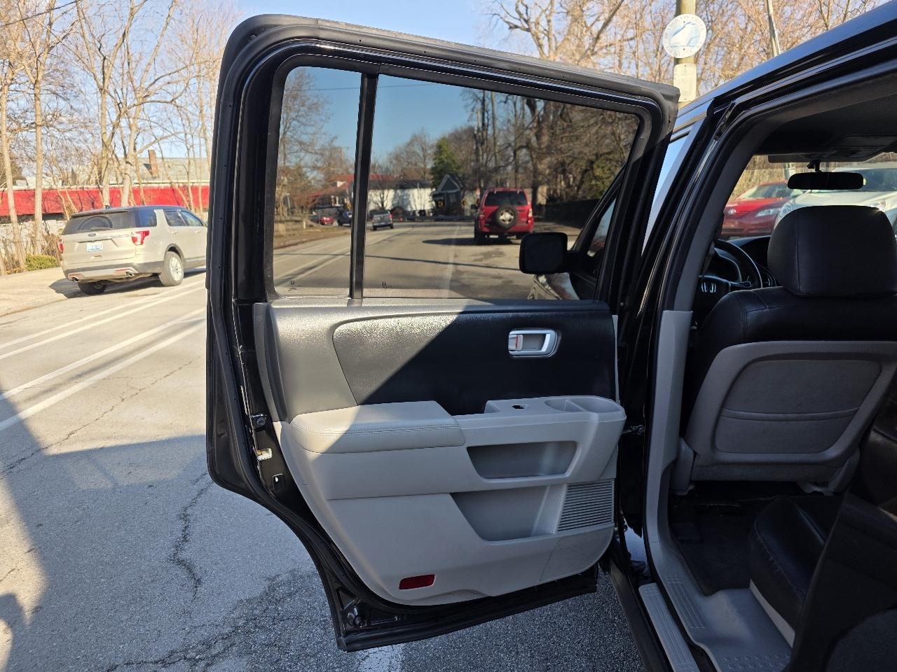 Honda Pilot EX 2WD 5-Spd AT 2014