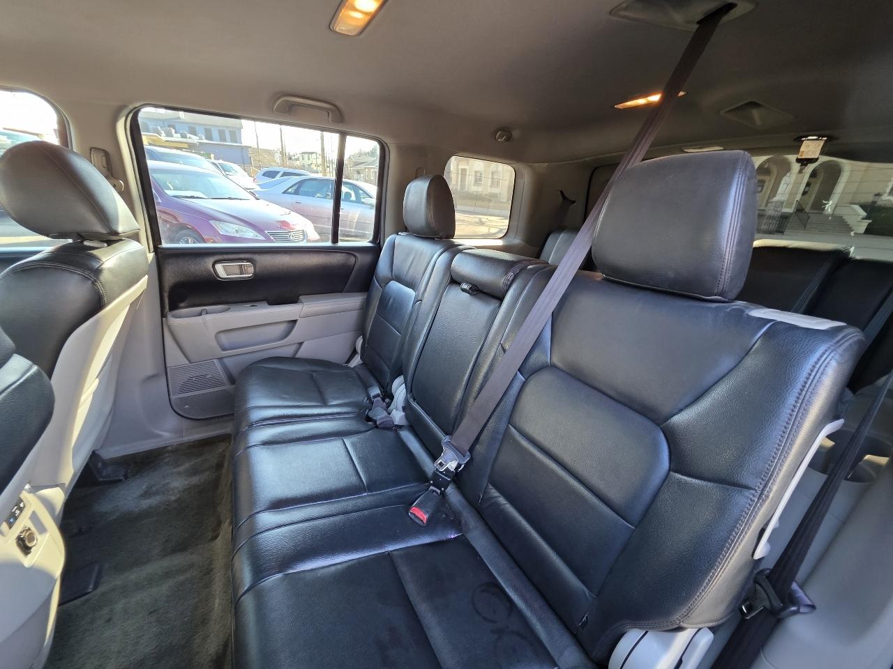 Honda Pilot EX 2WD 5-Spd AT 2014