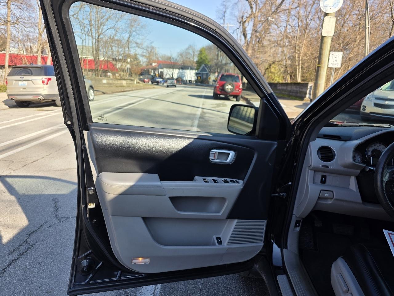 Honda Pilot EX 2WD 5-Spd AT 2014