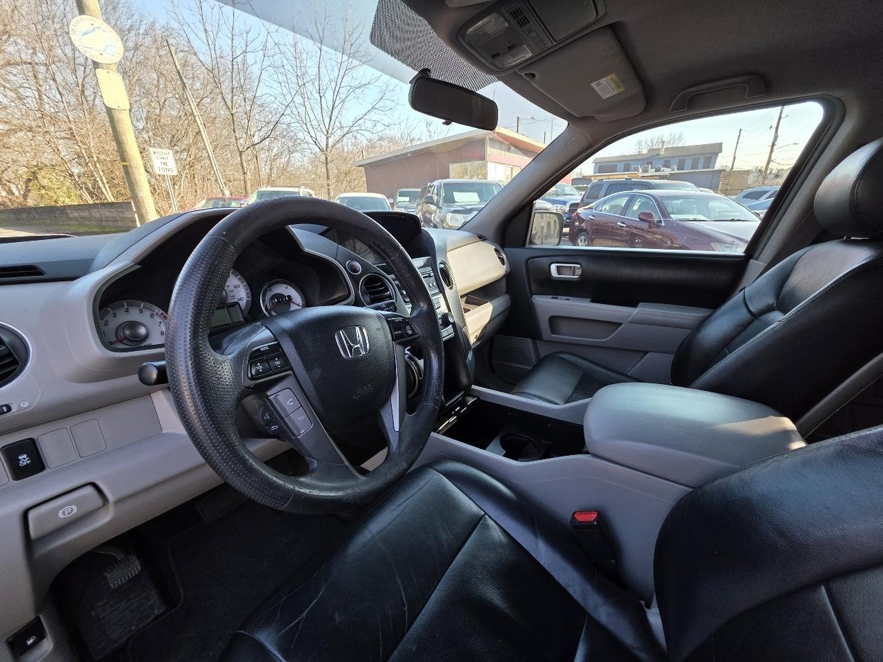 Honda Pilot EX 2WD 5-Spd AT 2014