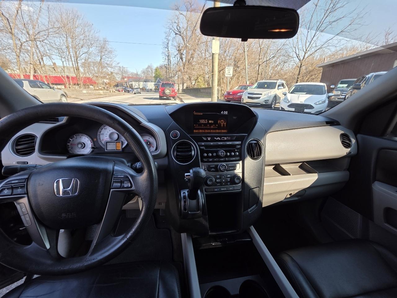 Honda Pilot EX 2WD 5-Spd AT 2014