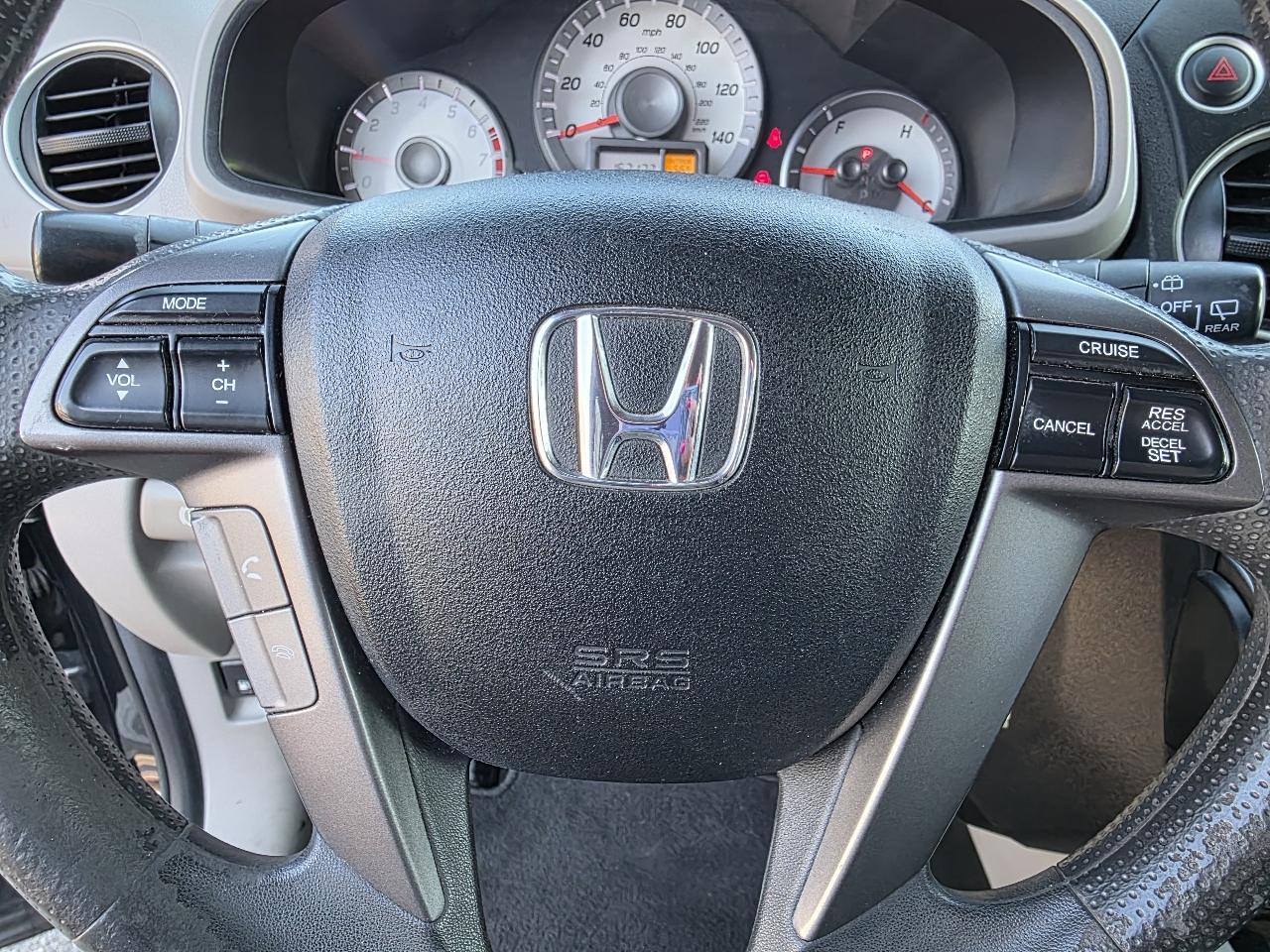 Honda Pilot EX 2WD 5-Spd AT 2014