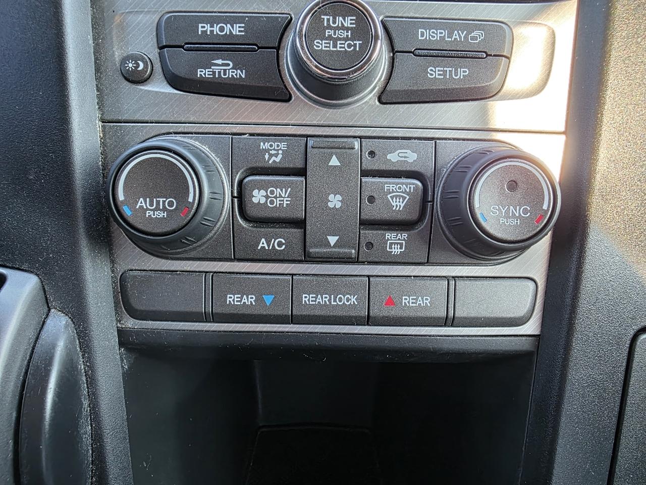 Honda Pilot EX 2WD 5-Spd AT 2014